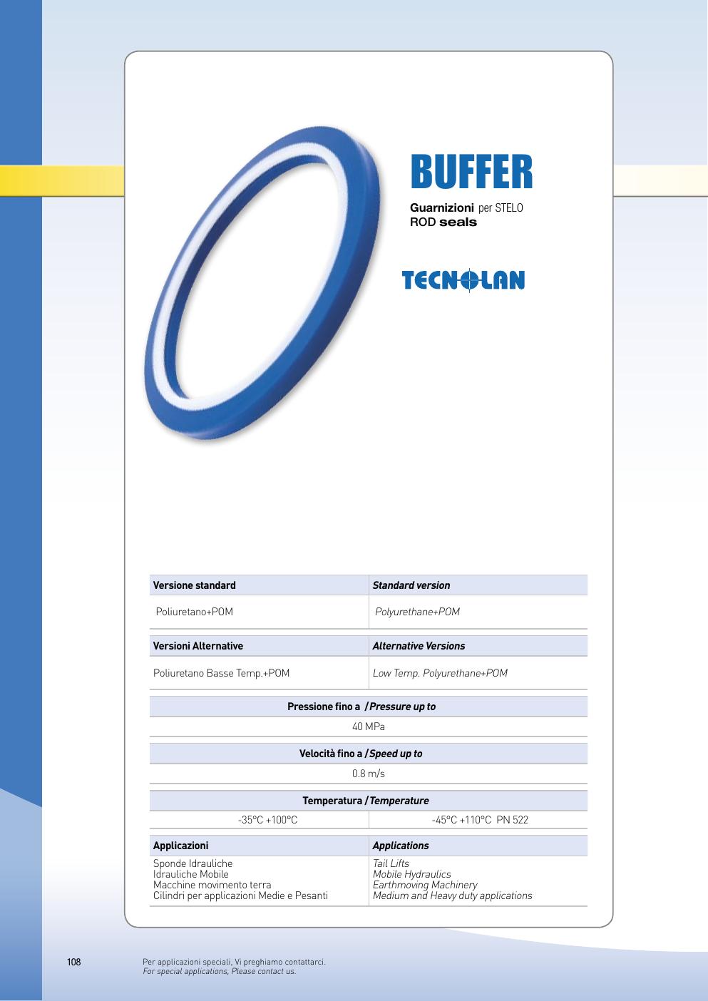 BUFFER datasheet preview