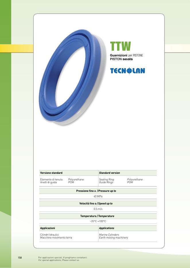 TTW datasheet preview