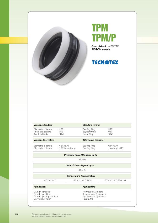 TPM/TPM-P datasheet preview