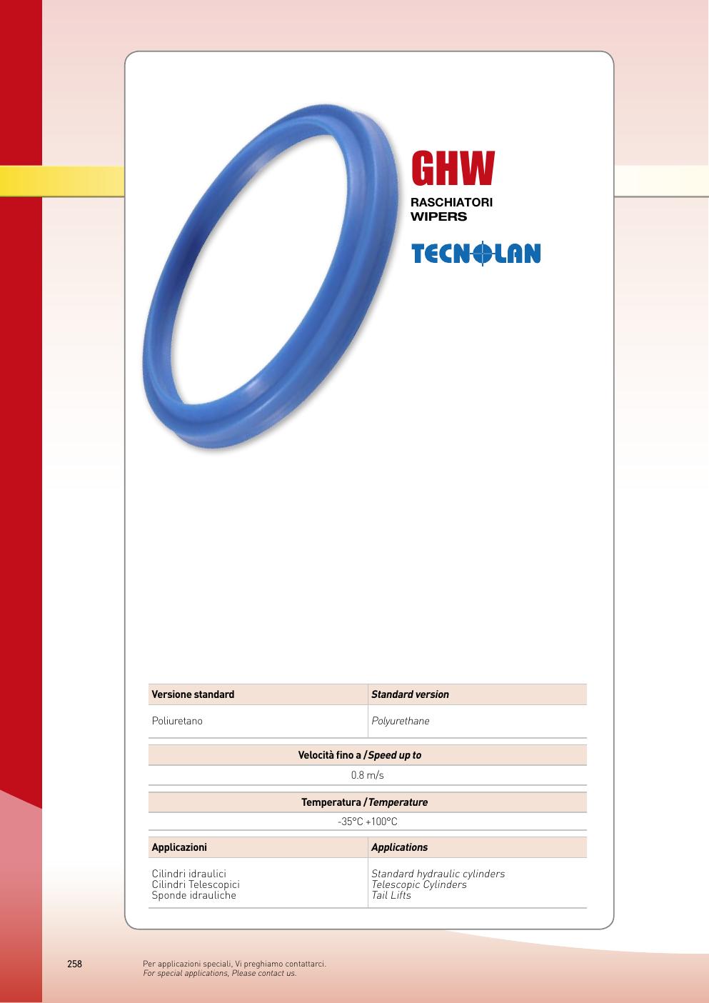 GHW datasheet preview