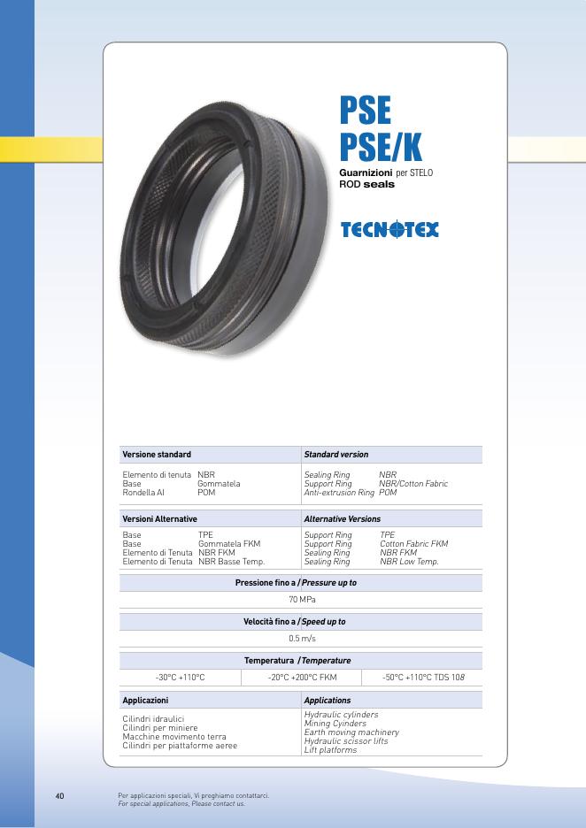 PSE datasheet preview