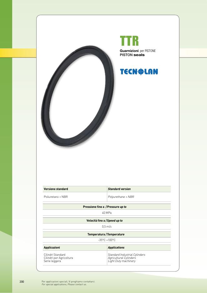 TTR datasheet preview