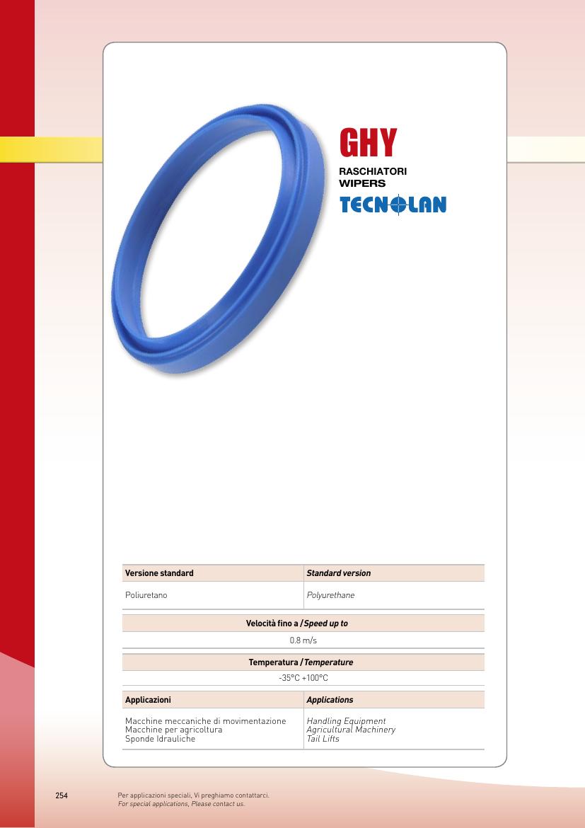 GHY datasheet preview