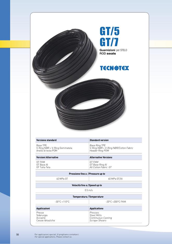 GT/5-GT/7 datasheet preview
