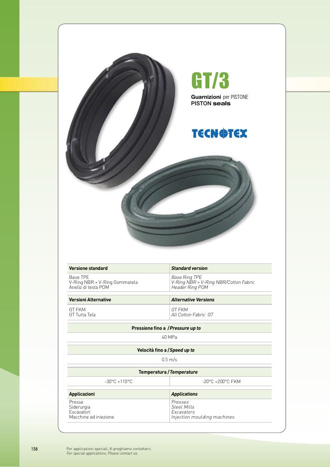 GT/3 datasheet preview