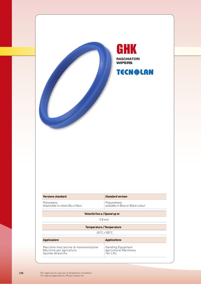 GHK datasheet preview