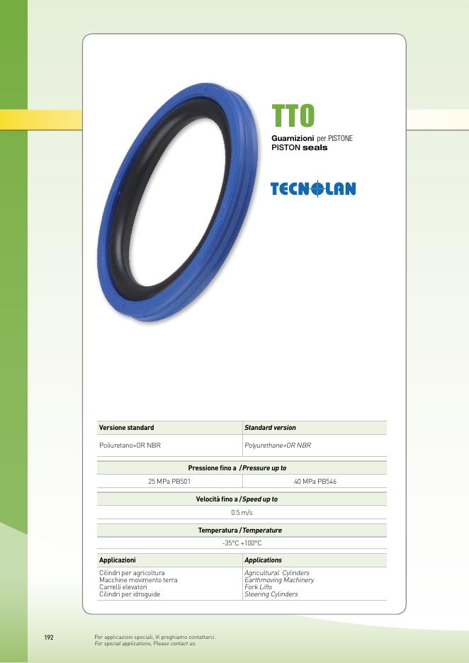 TTO datasheet preview