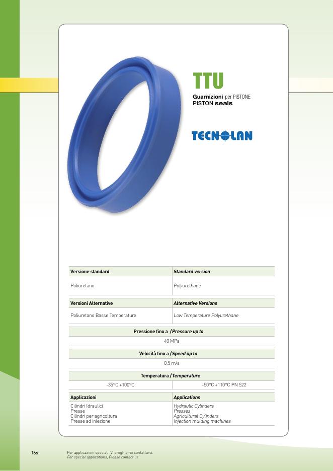 TTU datasheet preview
